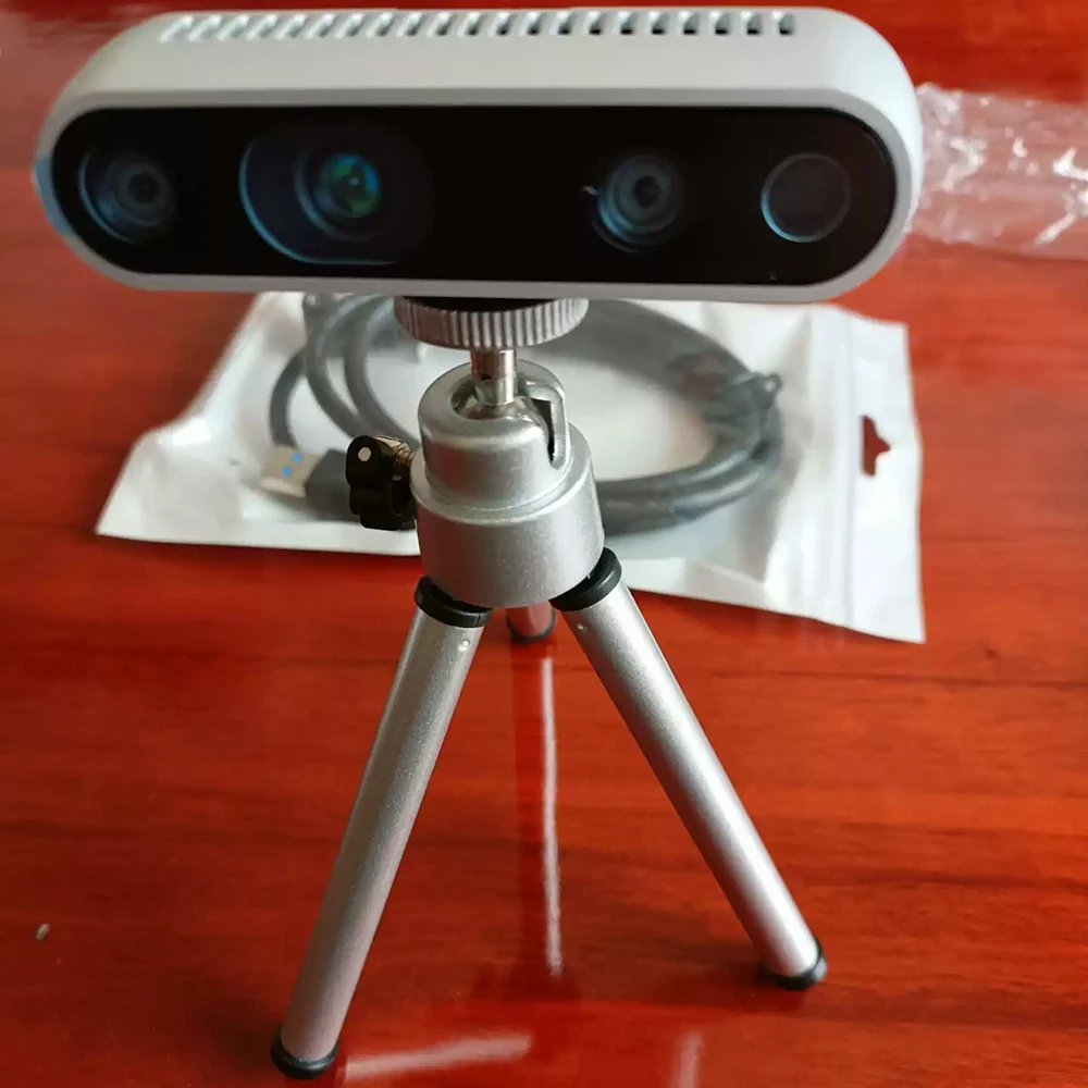 Realsense-D435-rgbw-cam-ra-3D-profondeur-capteur-somatosensoriel-module ...