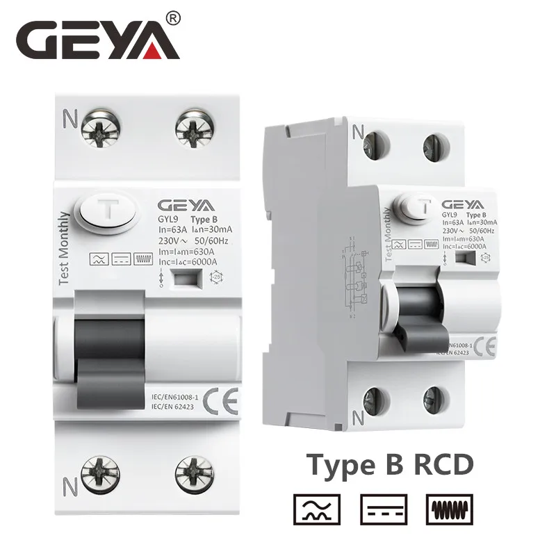 2p 4 63a 30ma 100ma 300ma 6ka iec62423 03