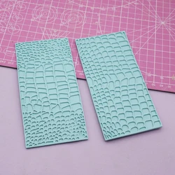 Embossed Pattern Texture Mat for Clay Crafting and Pottery (LEOPARD)