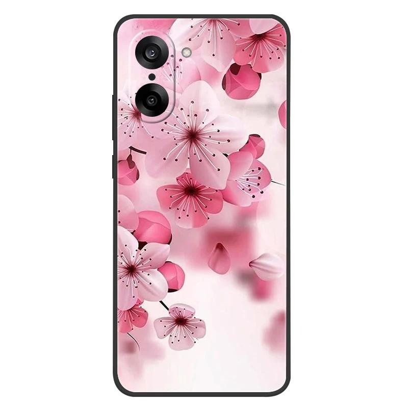 Stylish Silicone Shockproof Case for OnePlus Nord CE5 - Cool Protective Bumper Cover