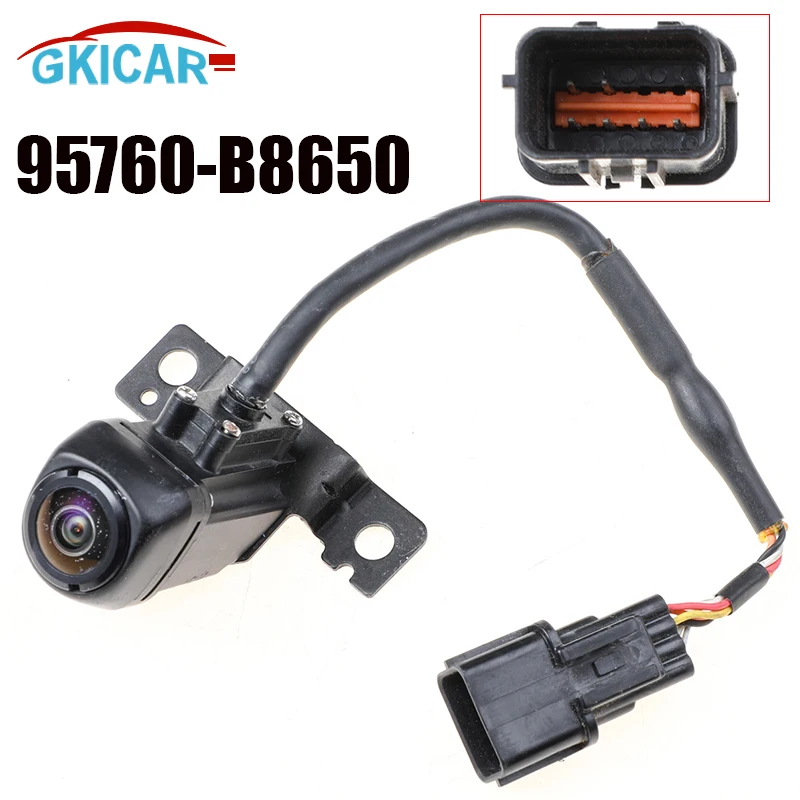 

95760-B8650 Reversing Camera Rear View Backup Camera 95760B8650 For 2017-2019 Hyundai Santa Fe XL