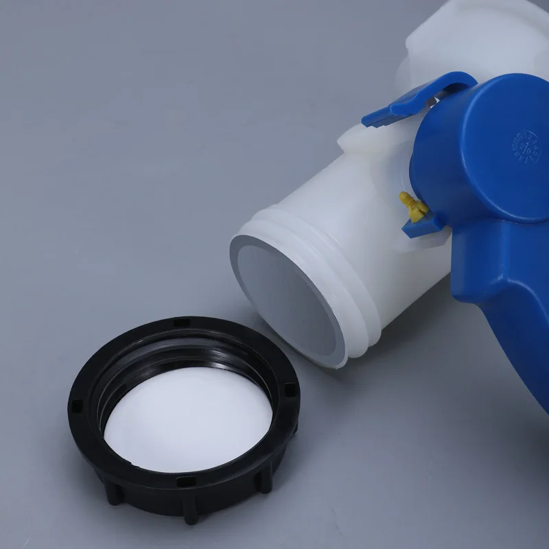 Adattatore per serbatoio IBC S60X6 con connettore rapido per tubo