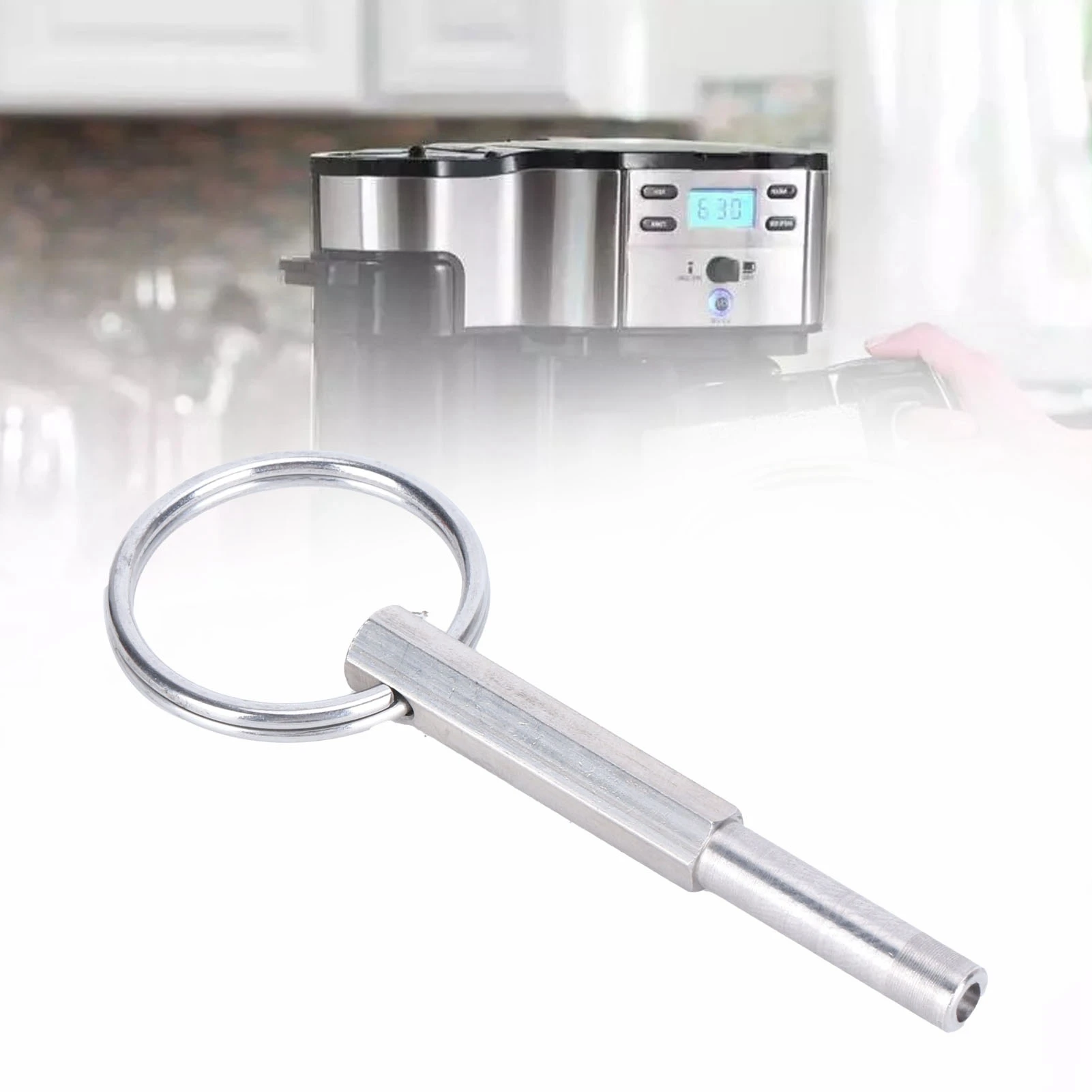 Description Picture 5 of itemCoffee Machine Repair Security Tool Key Open Security Oval Head Screws Special Bit Key Removal Service For Coffee Machine