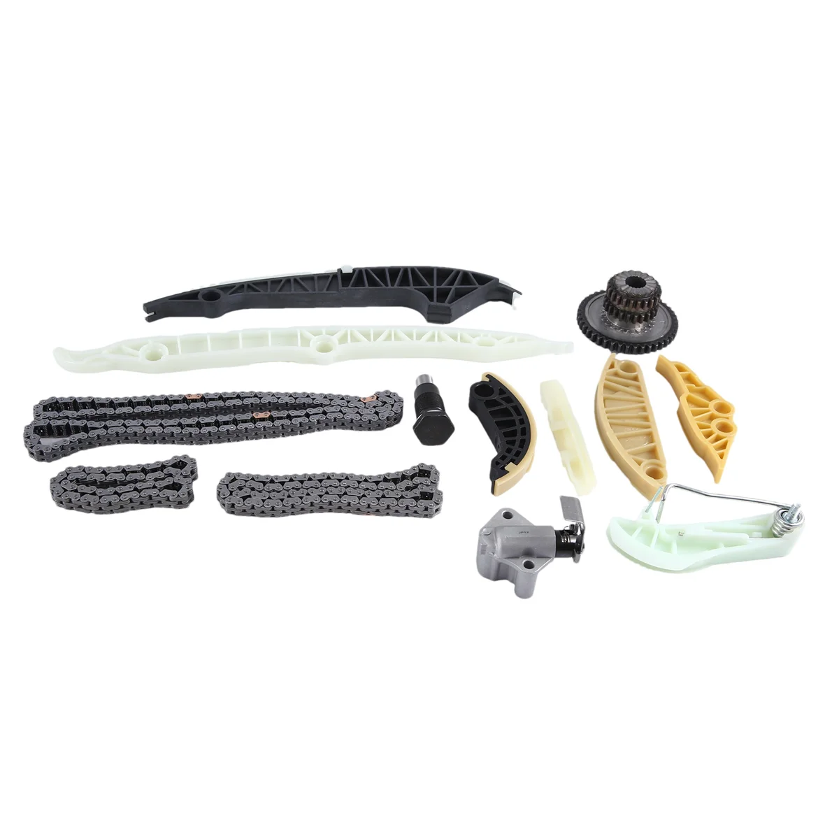 

Улучшенный комплект натяжителя цепи синхронизации 06H105209A для AUDI A3 A4 A5 A6 TT Jetta Passat Tiguan CC Golf 1,8 2,0 TSI