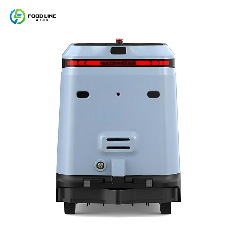 Macchina per la pulizia fotovoltaica con telecomando robot per la pulizia automatica intelligente del pannello solare personalizzata - immagine 2