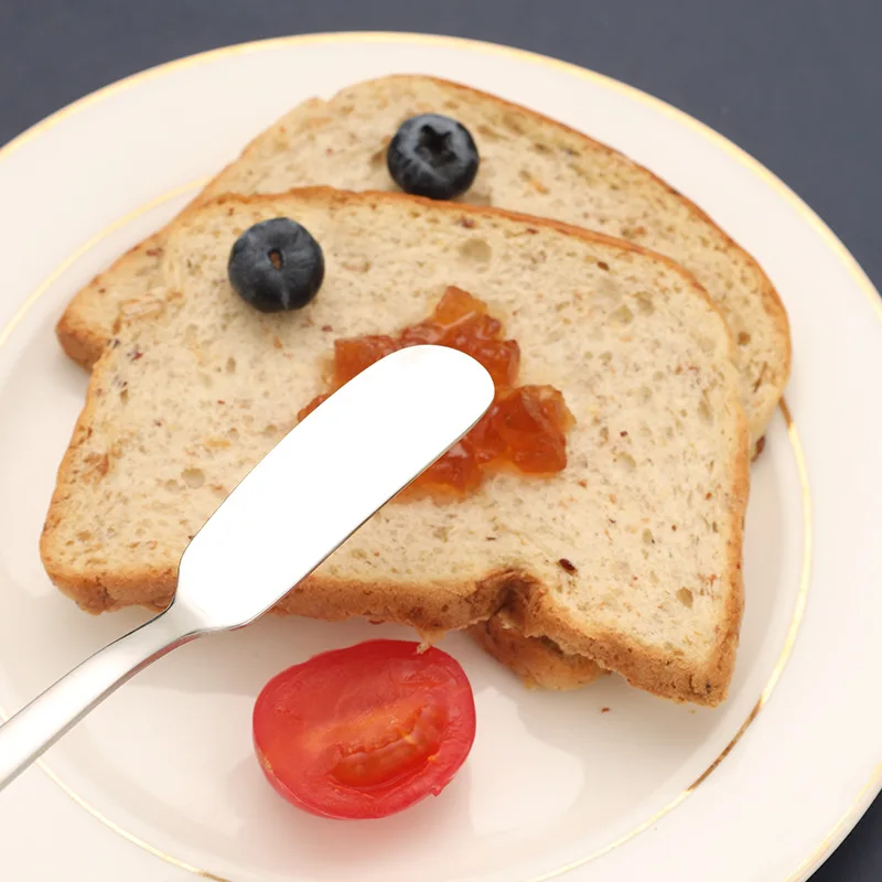 Butter Knife Multifunctional Cheese Stainless Steel Household Breakfast Kitchen Gadget