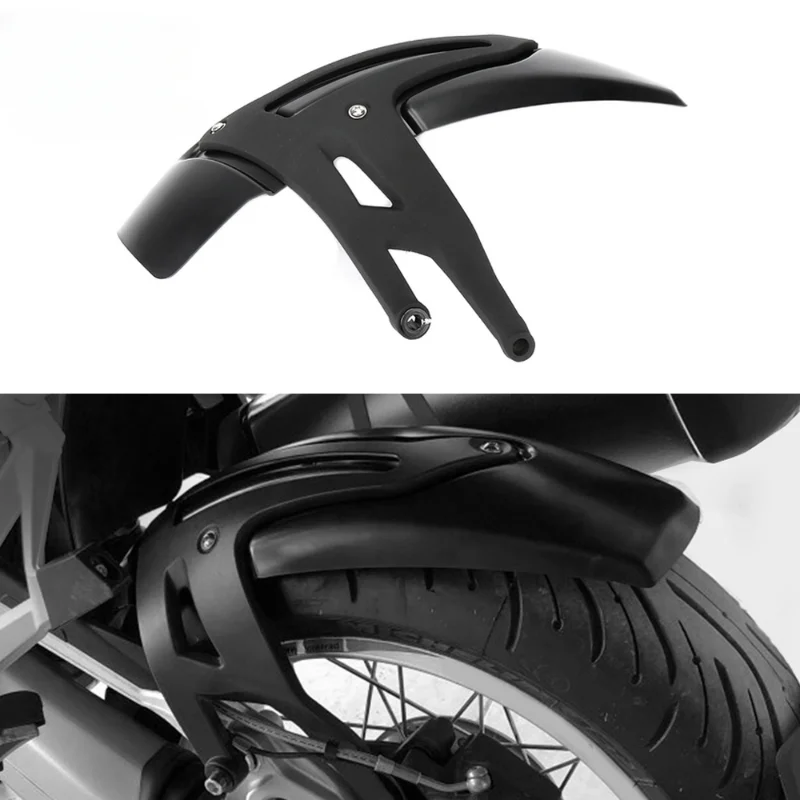 

For BMW R1250GS R1200GS LC ADV R1200 R1250 R 1250 GS 1250GS Adventure Motorcycle Rear Fender Mudguard Tire Hugger Splash Guard