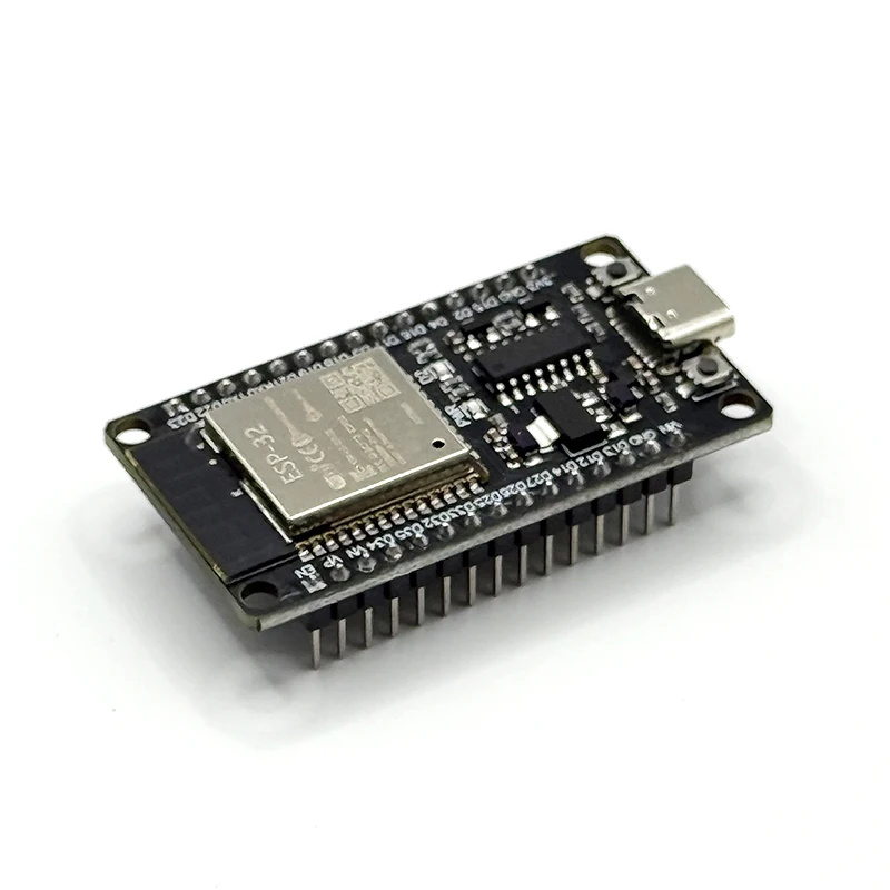 ESP32 Development Board WiFi+Bluetooth Module Ultra-Low Power Consumption Dual Core Node MCU-32S ESP32-WROOM-32D 32U 30Pin Board