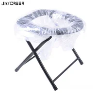 JayCreer Portable Toilet Seat For Camping, Beach, Backpacking 1