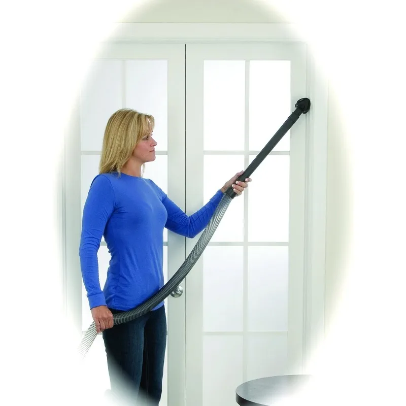 BigGreen Commercial PowerForce Bagged Lightweight, Upright, Industrial, Vacuum Cleaner