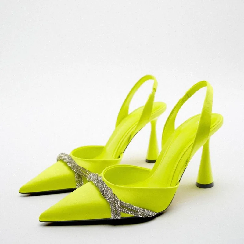 Neon Yellow