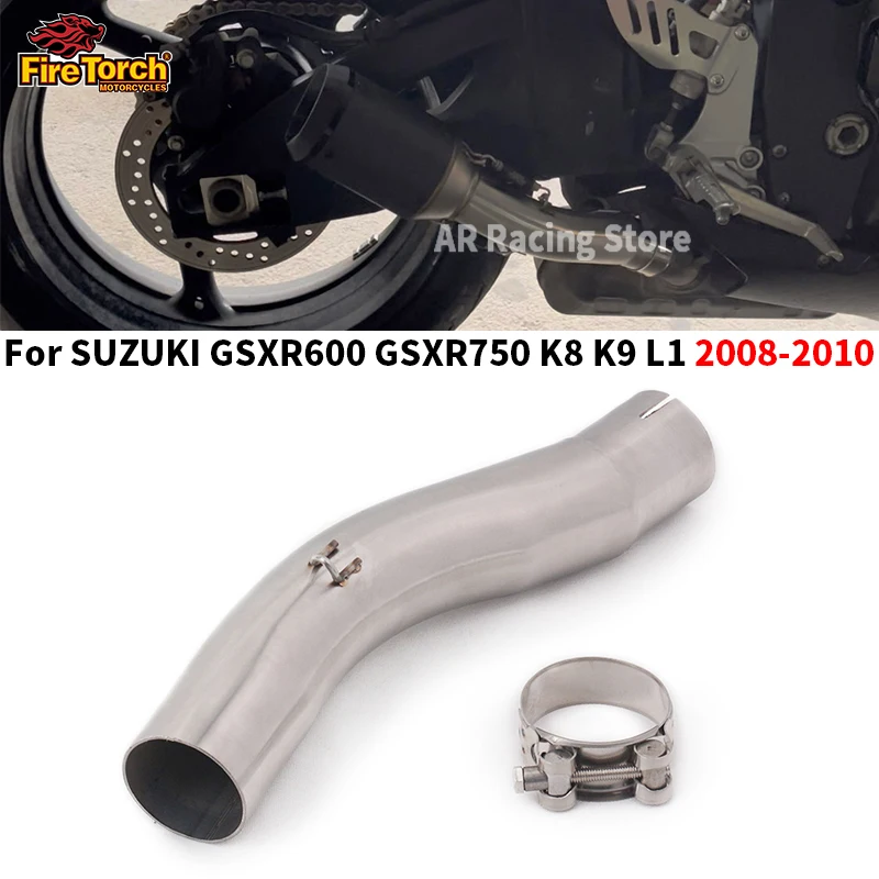 エキゾーストパイプ ために 【ヤドカリ】 スズキ ために 🌼 GSXR 600