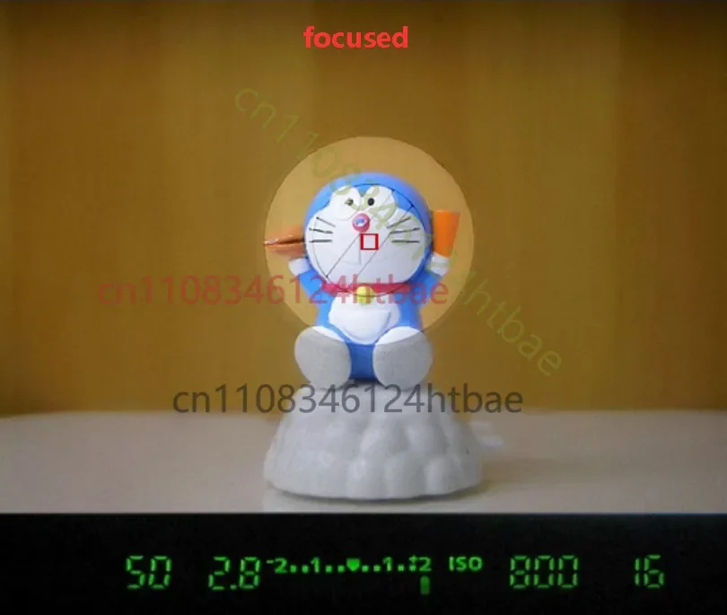 니콘 D600/D610/D750/D800/E/DF/D810용 듀얼 45도 분할 이미지 포커스 스크린
