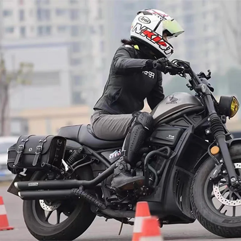 サイレンサー CMX500 REBEL 2017-2019セーブス⇒デイパンシーズルスポンサス400SS-オリジナルのタイトルを表示 CMX500 REBEL 2017-2019 パフォーマン For Honda REBEL 300 500 CMX 300 500 CM300 CM500 2017 - 2022 Motorcycle  Exhaust Escape Silencer Modify With Mid Link Pipe Muffler - AliExpress