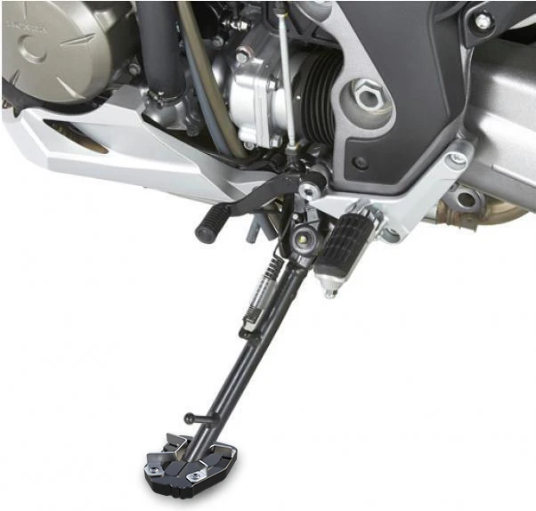Estensione Cavalletto Laterale Per Honda Nt1100 Nt Nt 1100 Nt-1100 Dct 2022 2023 Accessori Moto Cavalletto Ingranditore Piastra Pad