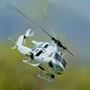 New UH-1Y Venom RC Real Machine GOOSKY E2 Dual Brushless 3D Special Effects Huey Remote Control Helicopter Model Adult Boy Toy 2