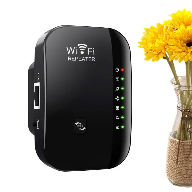 Wifi Extender Ripetitore Wifi E Ripetitore Di Segnale Wireless Extender Wifi Range Extender E Booster Internet Extender