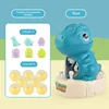 Mini Children Crane Machine Fun Arcade Toys Kids Interactive Game Birthday Gifts Claw Machines Catching Grabbing Capsule Machine 3