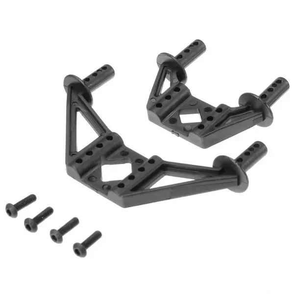 

2 шт. кронштейн для крепления корпуса EB1001 для JLB Racing 21101 CHEETAH 1/10