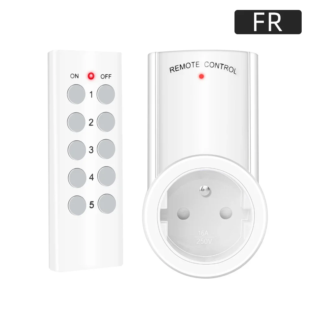 1 X 1 socket FR