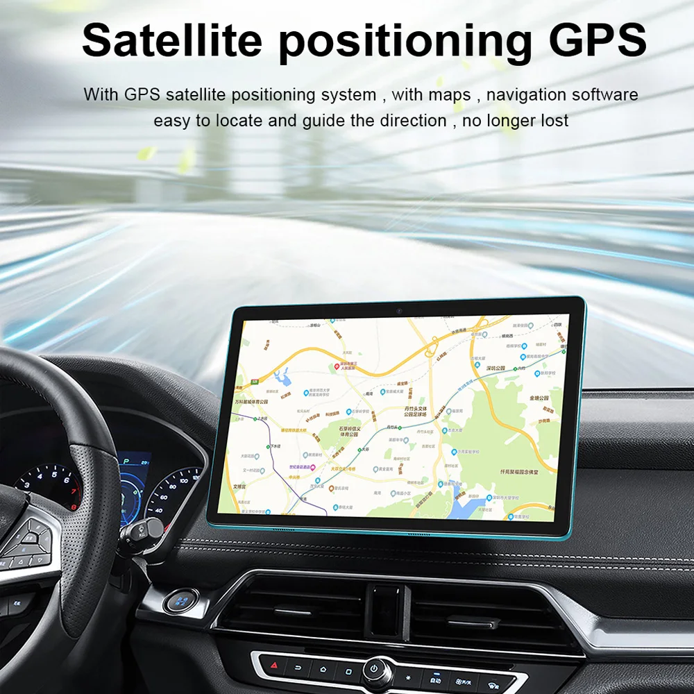 2022 New Arrival 10.1 Inch Octa Core Tablet Android 10.0 Google Play Dual 4G Network GPS Bluetooth WiFi Tablets 3GB RAM 32GB ROM