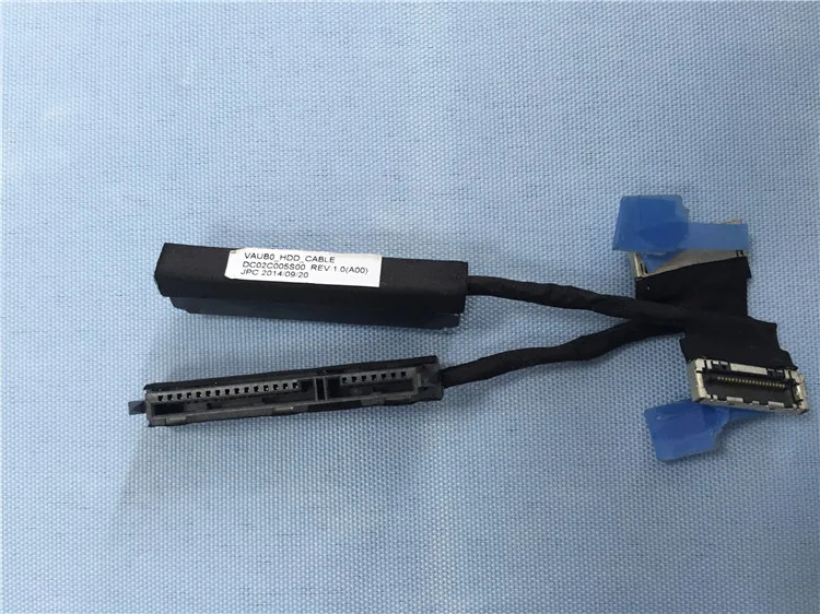 

Wholesale New laptop SATA HDD Hard Disk Drive cable for Dell Precision M3800 XPS 15 9530 DC02C005S00 DG95V
