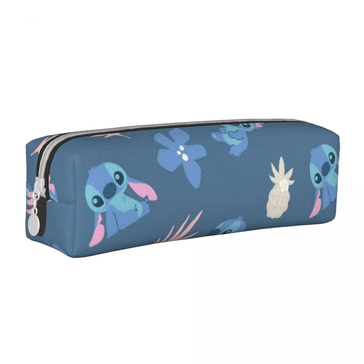 

New Cute Stitch Cartoon Pencil Cases Pencil Box Pen Holder Kids Big Capacity Bags Students School Gifts Stationery