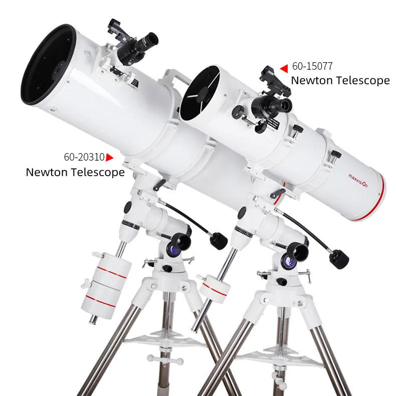 

Professional Newton Reflecting Astronomical Telescope 203mm 8 inch Focus 1000mm EXOS-1 Reflector Astronomic Telescopes
