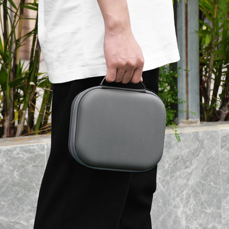 Description Picture 3 of itemStorage Bag for DJI OSMO MOBILE 6 Carrying Case Portable Handbag for DJI OM 6 Handheld Gimbal Accessories