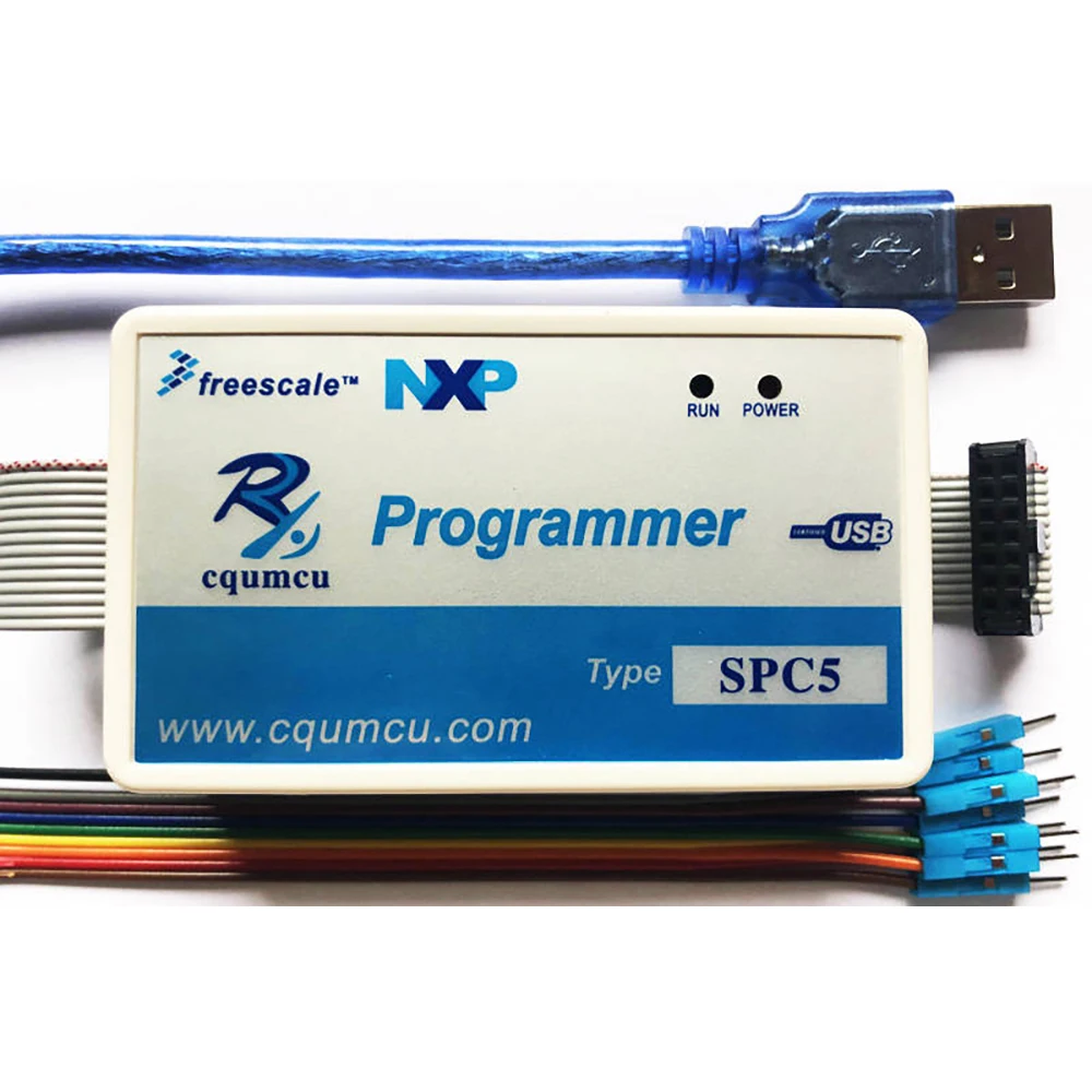 

OSJTAG Programmer Read And Write Freescale M/SPC55xx 56xx PC Board ECU