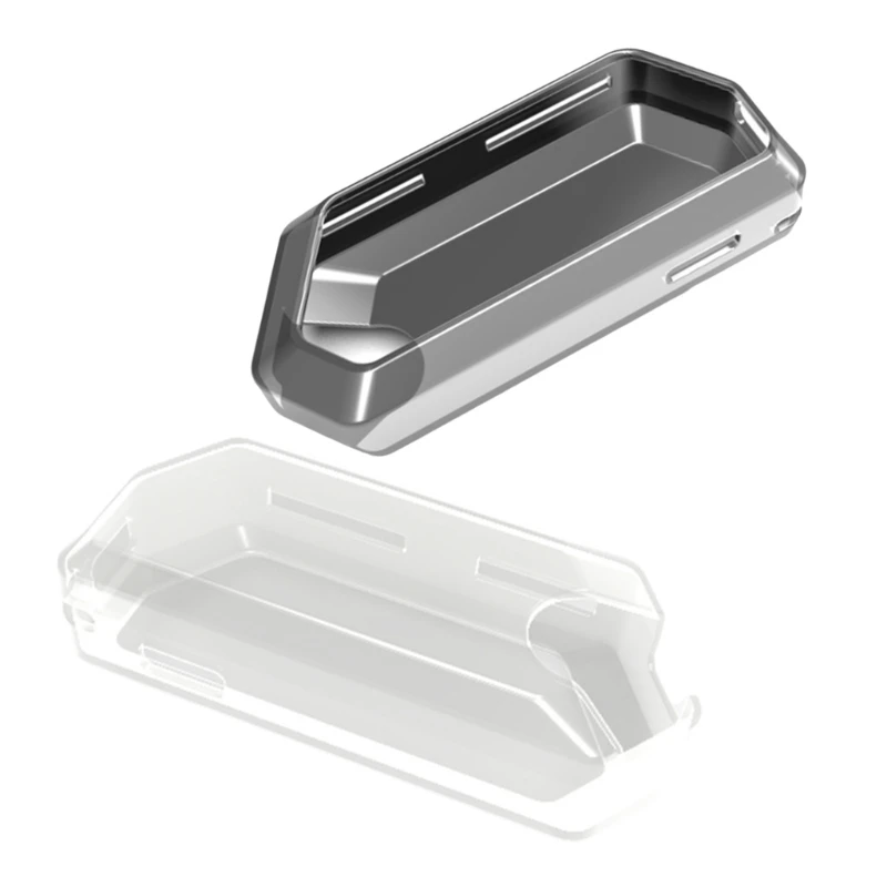 

Clear Cover TPU Cover for Flipper Case