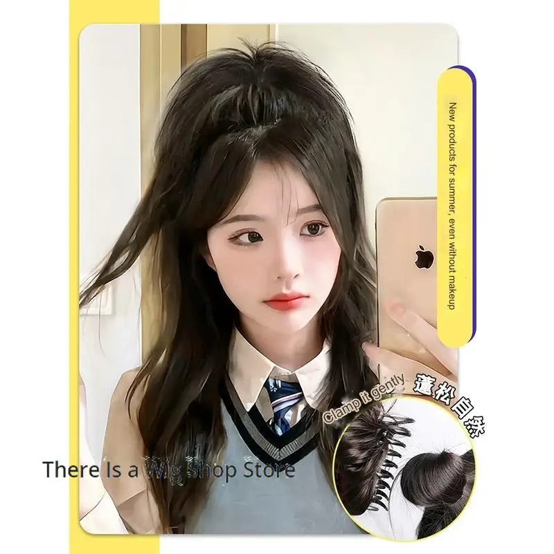 Рисунок 5 - Парик женские длинные волосы искусственные