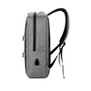 Men's Backpacks Oxford Waterproof Rucksack Business Computer Bag Casual USB Backpack Senior High School Student Schoolbag Large 2