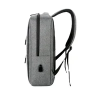 Men's Backpacks Oxford Waterproof Rucksack Business Computer Bag Casual USB Backpack Senior High School Student Schoolbag Large 2