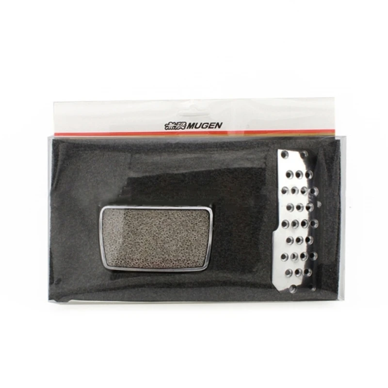 

Q39F Universal Fit Pedals Brake & Pedals Improve Control & Safety Durable
