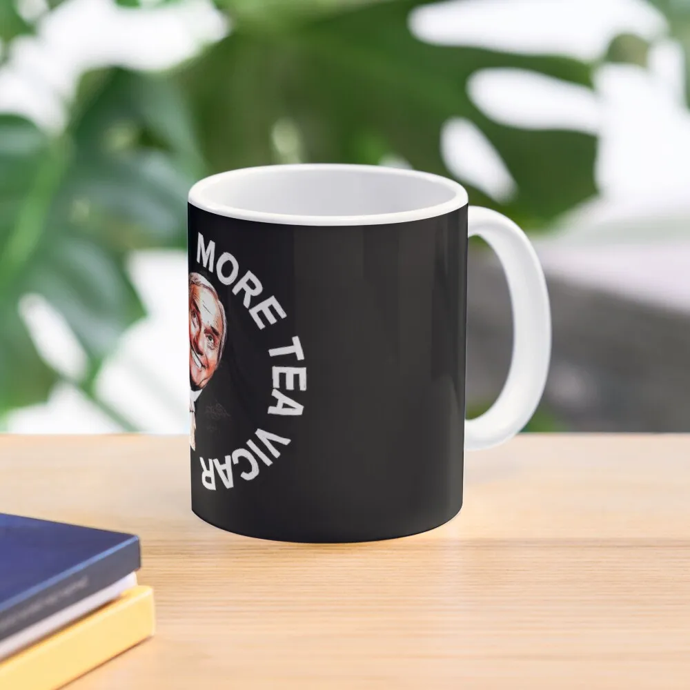 

Dick Emery Vicar Nostalgia - Funny Vicar - Fun Church - Tea Farting Gifts Love Tea Coffee Mug Porcelain Cups Free Shipping Mug