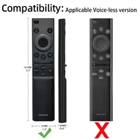 for samsung Remote Control Silicone Protective Case Sleeve For BN59-01388A 01388C 01388H 01393H 01393A 01393C 01393D  CU7000 2