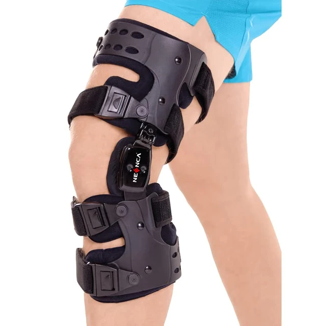 NEENCA OA Unloader Knee Brace Pain Relief & Knee Support for ACL & Meniscus Injury Joint and Patella Stability for Men and Women