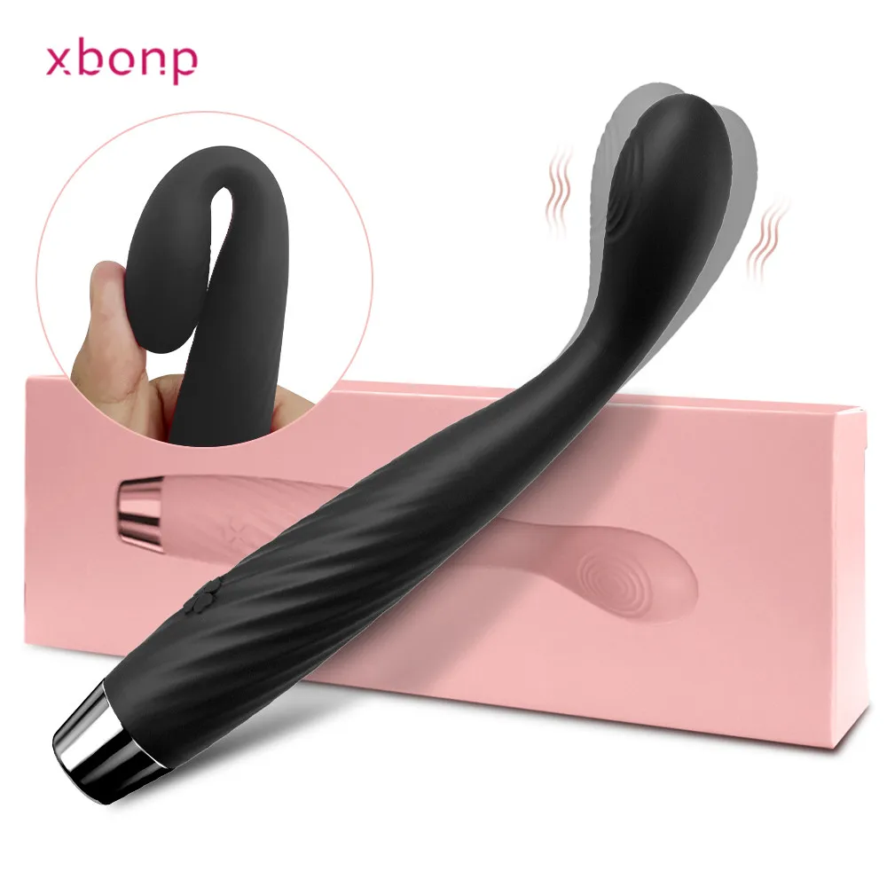 Powerful G Spot Finger Dildo Vibrator for Women Nipple Clitoris Stimulator Fast Orgasm Adults Goods Sex Toys_voghion.com