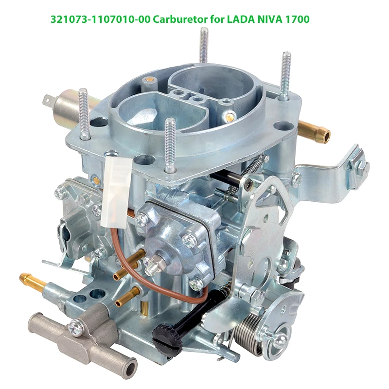 Lada Niva 1700cm3 F8 2 배럴 헤비 듀티 카비 21073-1107010-00 자동차 액세서리용 새로운 기화기