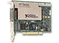 

Карта сбора данных American NI PCI-6284 779110-01, новая, привлекаемая точка.