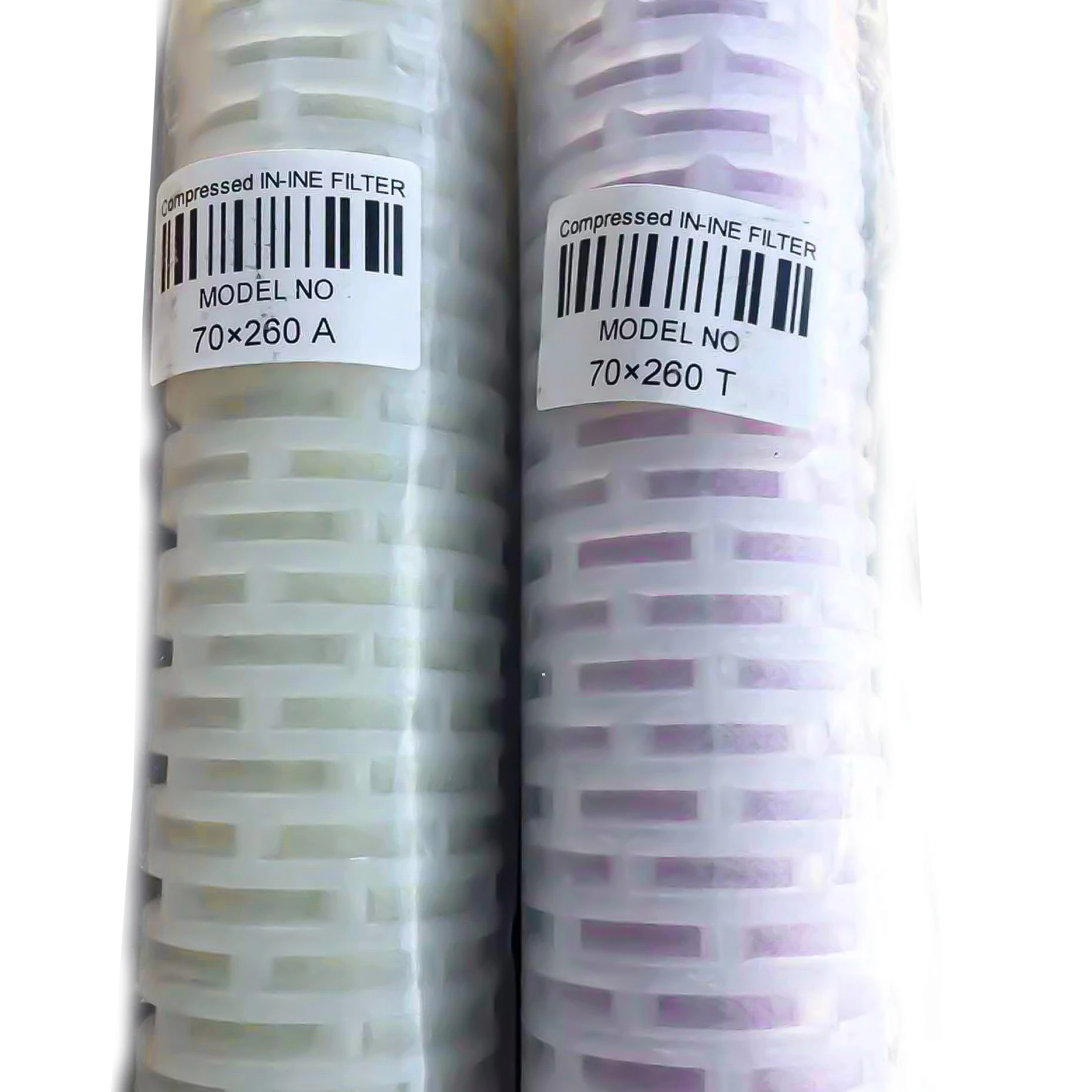 

High pressure precise filter element for air compressor