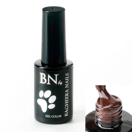 Bagheera Nails Гель-лак Chocolate №02 | Красота и здоровье