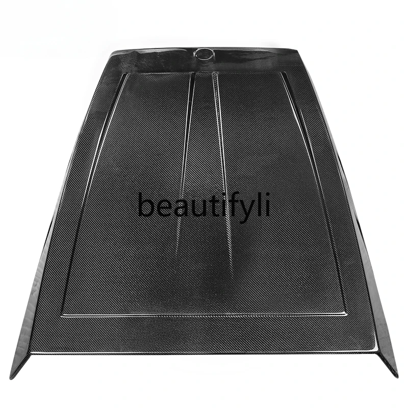 G63 G500 G400 G3503 modified brabus hood, engine hood