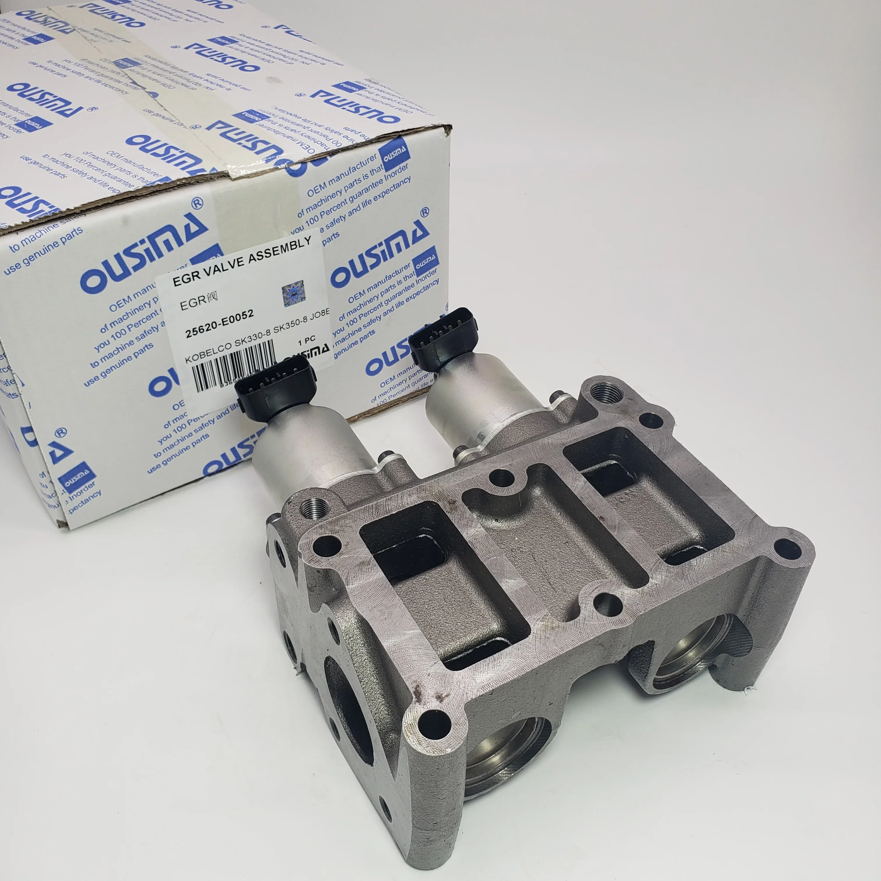 Engine Part SK350 J008 HINO EGR Valve 25620-E0052 25620E0052