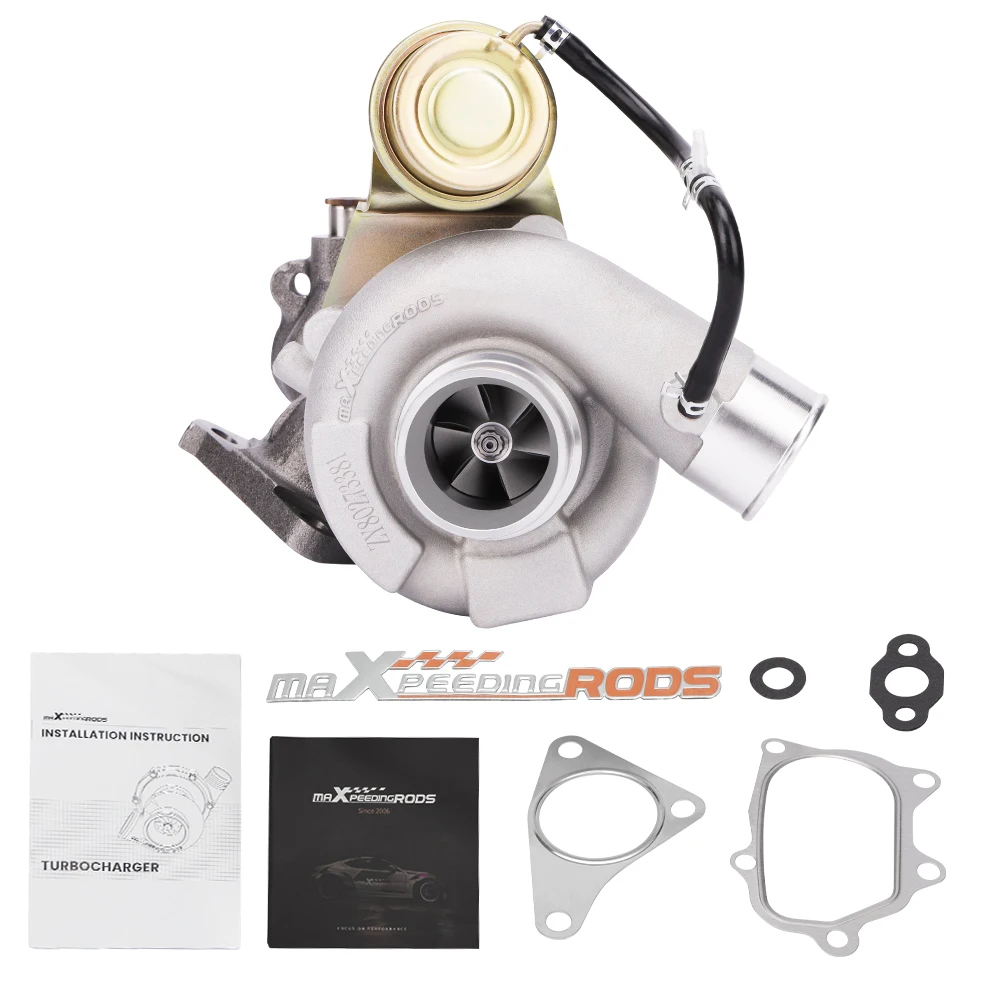 TDO4L, TD04HL Turbos Turbocharger For Subaru Impreza with 58T, EJ205 2.