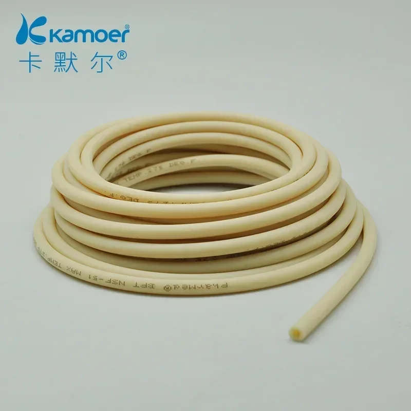 Kamoer Multi-size PharMed BPT Peristaltic Pump Tube High Chemical Resistance Food Grade Tube Corrosion Resistant Long Life peristaltic pump tube