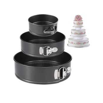 Nonstick Springform Cake Pan 1