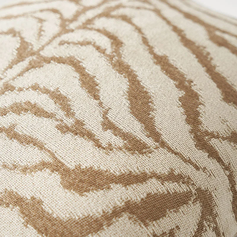 Modern Jacquard Cushion Case for Home Decor