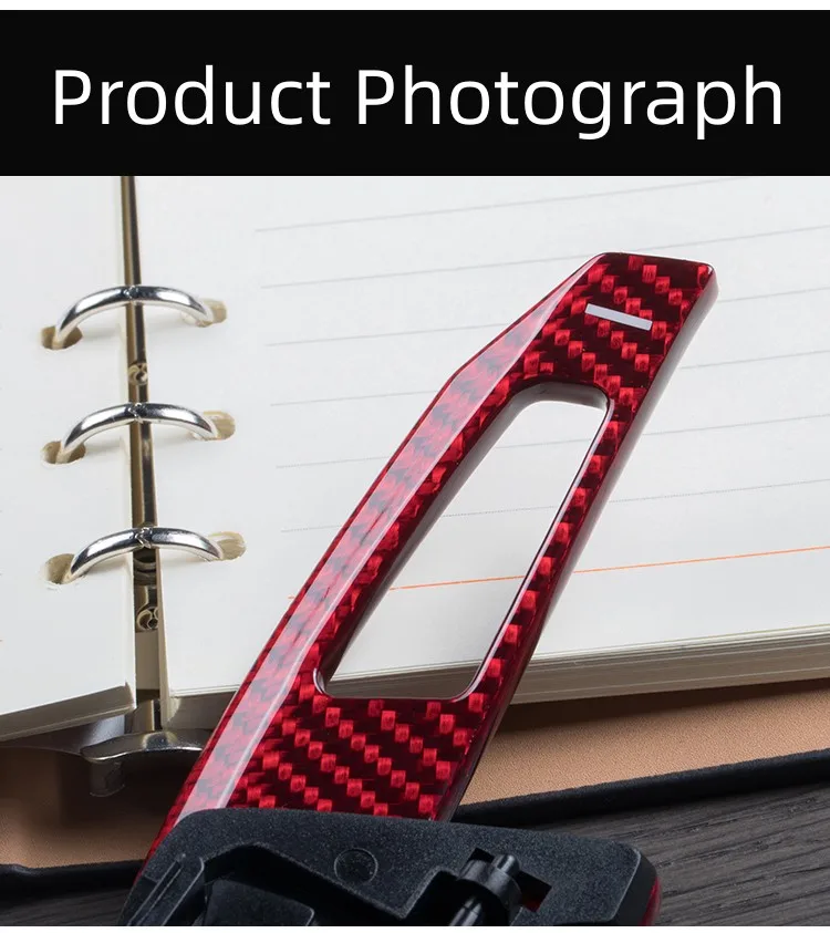 Carbon Fiber Paddle Shift For Golf 7 MK7 T-carbon Shift Paddles Replacement Type Car Steering Wheel Paddle Shifter